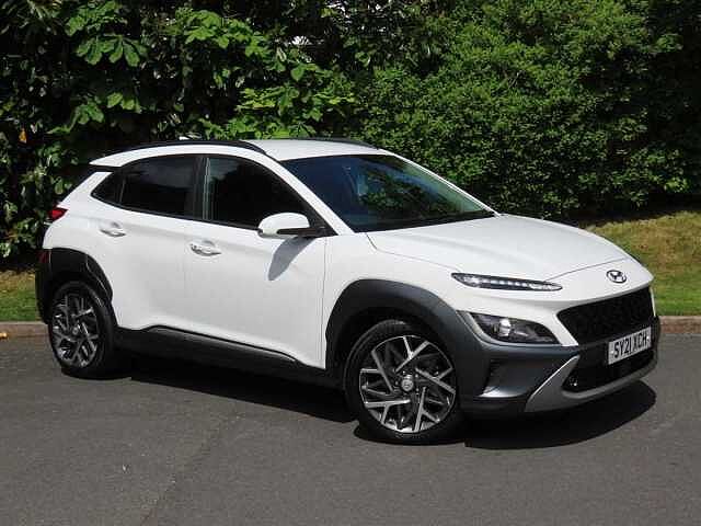 Hyundai Kona 1.6 GDi Hybrid Premium 5dr DCT