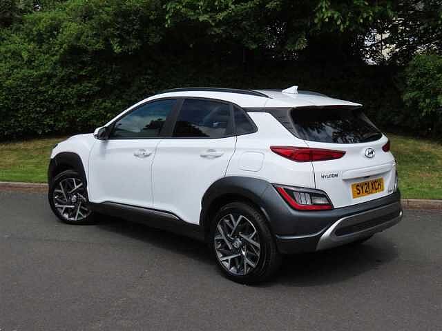 Hyundai Kona 1.6 GDi Hybrid Premium 5dr DCT