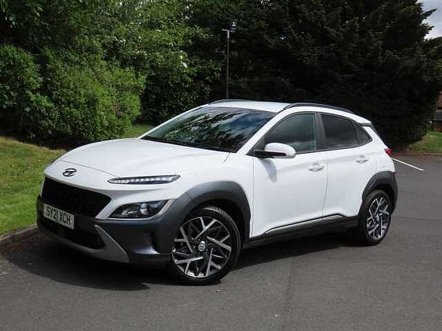 Hyundai Kona 1.6 GDi Hybrid Premium 5dr DCT