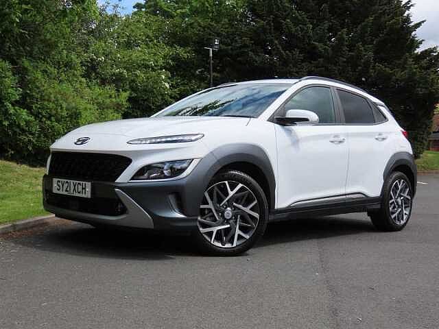 Hyundai Kona 1.6 GDi Hybrid Premium 5dr DCT