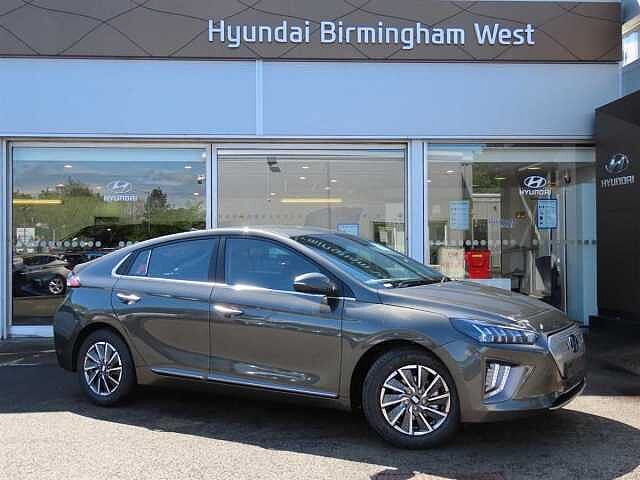 Hyundai Ioniq 100kW Premium 38kWh 5dr Auto
