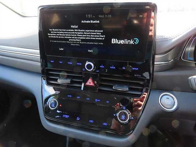 Hyundai Ioniq 100kW Premium 38kWh 5dr Auto