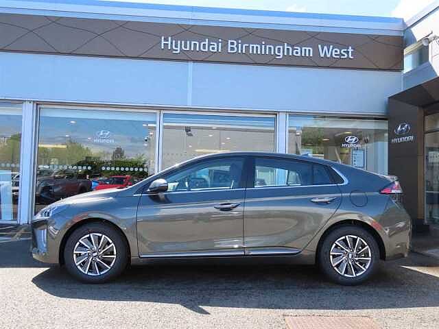 Hyundai Ioniq 100kW Premium 38kWh 5dr Auto