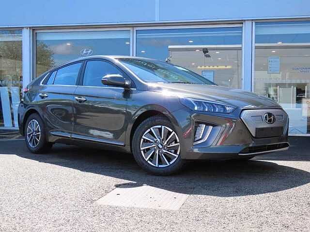 Hyundai Ioniq 100kW Premium 38kWh 5dr Auto