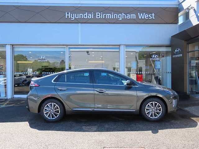 Hyundai Ioniq 100kW Premium 38kWh 5dr Auto