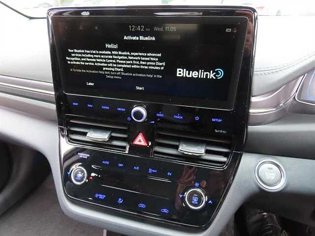 Hyundai Ioniq 100kW Premium 38kWh 5dr Auto