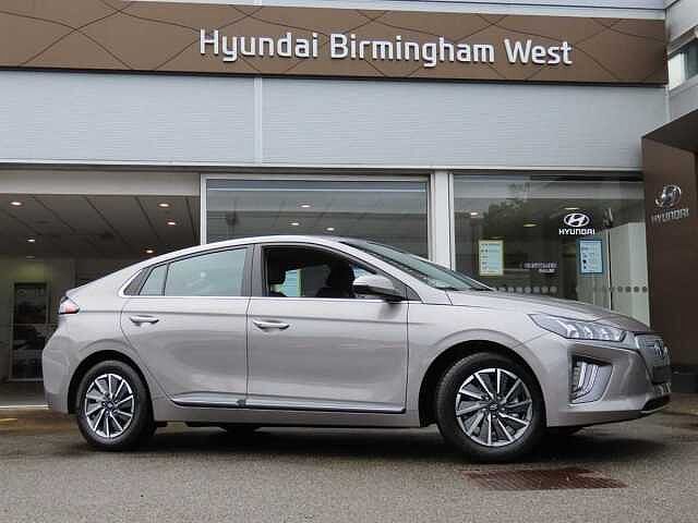 Hyundai Ioniq 100kW Premium 38kWh 5dr Auto