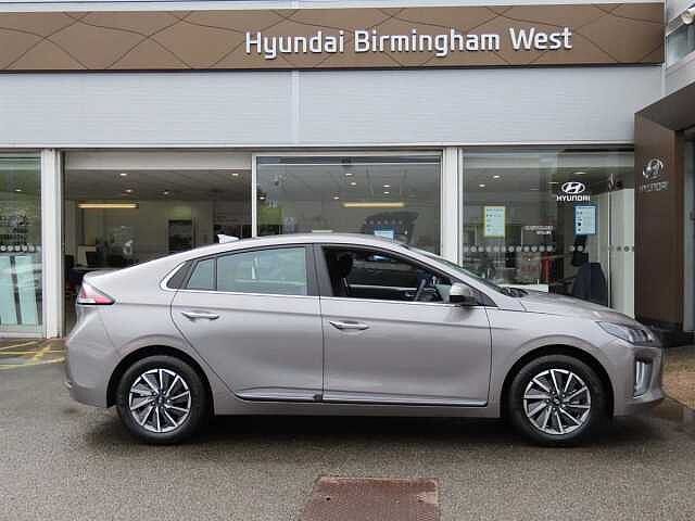 Hyundai Ioniq 100kW Premium 38kWh 5dr Auto