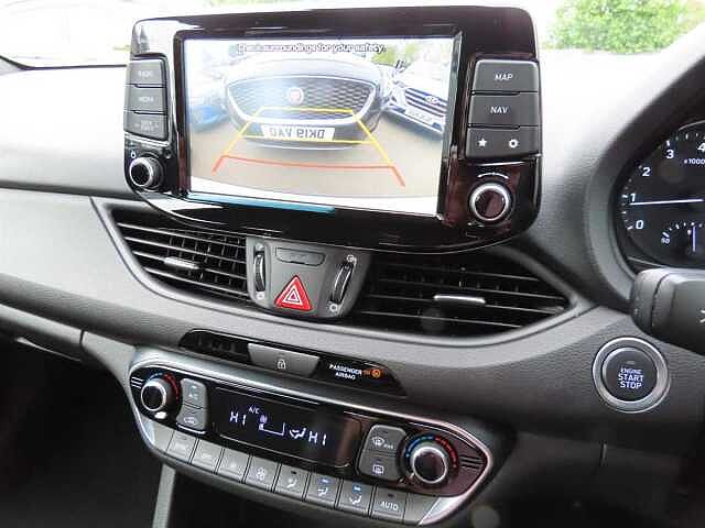 Hyundai I30 1.4T GDI N Line+ [Nav] 5dr DCT