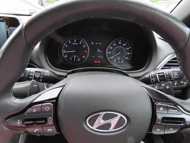 Hyundai I30 1.4T GDI N Line+ [Nav] 5dr DCT