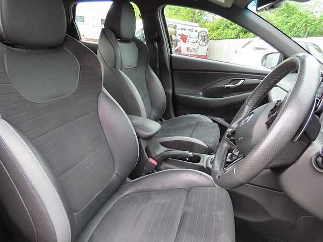 Hyundai I30 1.4T GDI N Line+ [Nav] 5dr DCT