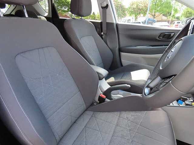 Hyundai BAYON 1.0 TGDi 48V MHEV Ultimate 5dr