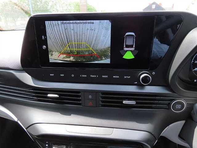 Hyundai BAYON 1.0 TGDi 48V MHEV Ultimate 5dr