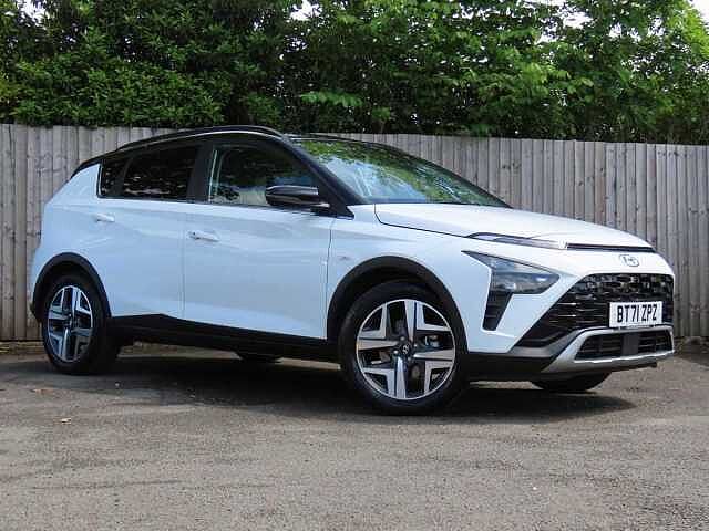 Hyundai BAYON 1.0 TGDi 48V MHEV Ultimate 5dr