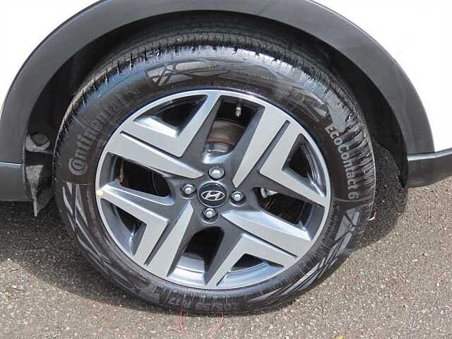 Hyundai BAYON 1.0 TGDi 48V MHEV Ultimate 5dr