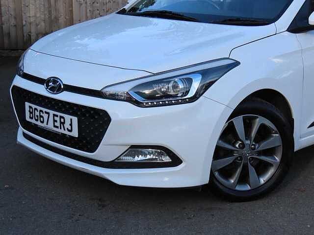 Hyundai I20 1.2 Premium Nav 5dr