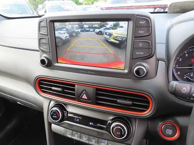 Hyundai Kona 1.6T GDi Blue Drive Premium GT 5dr 4WD DCT
