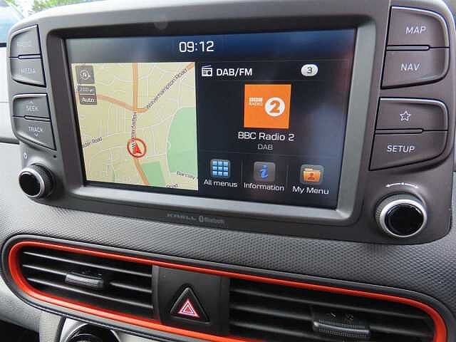 Hyundai Kona 1.6T GDi Blue Drive Premium GT 5dr 4WD DCT