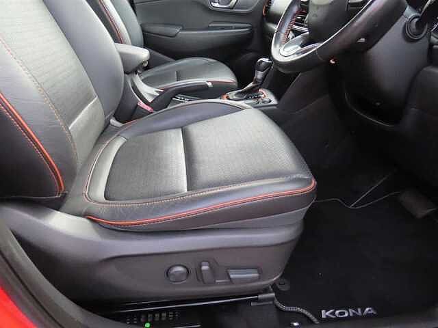 Hyundai Kona 1.6T GDi Blue Drive Premium GT 5dr 4WD DCT