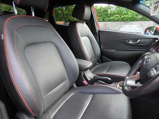 Hyundai Kona 1.6T GDi Blue Drive Premium GT 5dr 4WD DCT