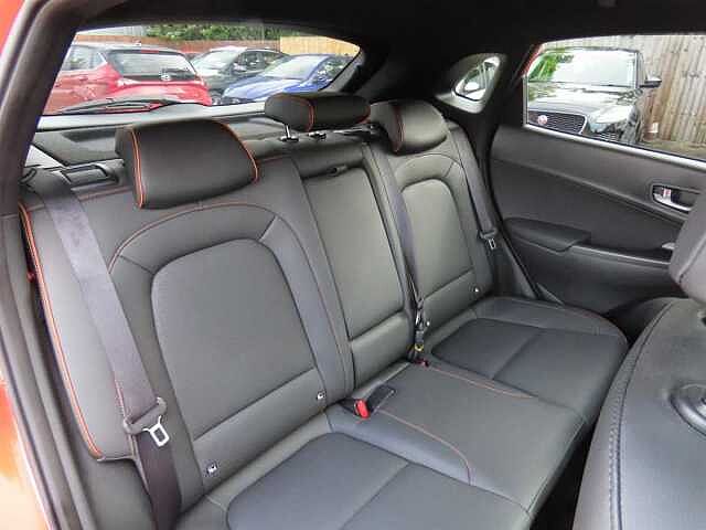 Hyundai Kona 1.6T GDi Blue Drive Premium GT 5dr 4WD DCT