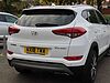 Hyundai TUCSON 1.6 TGDi Go SE 5dr 2WD DCT White