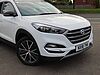 Hyundai TUCSON 1.6 TGDi Go SE 5dr 2WD DCT White