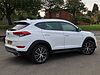 Hyundai TUCSON 1.6 TGDi Go SE 5dr 2WD DCT White