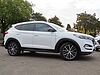 Hyundai TUCSON 1.6 TGDi Go SE 5dr 2WD DCT White