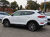 Hyundai TUCSON 1.6 TGDi Go SE 5dr 2WD DCT White