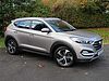 Hyundai TUCSON 1.7 CRDi Blue Drive Sport Edition 5dr 2WD White
