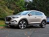 Hyundai TUCSON 1.7 CRDi Blue Drive Sport Edition 5dr 2WD White