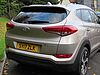 Hyundai TUCSON 1.7 CRDi Blue Drive Sport Edition 5dr 2WD White