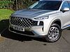Hyundai SANTA FE 1.6 TGDi Hybrid Premium 5dr Auto Silver