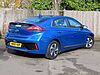 Hyundai IONIQ 1.6 GDi Hybrid Premium SE 5dr DCT Blue
