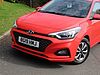 Hyundai I20 1.2 MPi SE 5dr Red