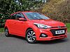 Hyundai I20 1.2 MPi SE 5dr Red