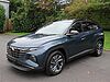 Hyundai TUCSON 1.6 TGDi 48V MHD Premium 5dr 2WD Dark Teal Black