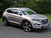 Hyundai TUCSON 2.0 CRDi 185 Premium 5dr Auto CHAMPAGNE
