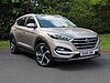 Hyundai TUCSON 2.0 CRDi 185 Premium 5dr Auto CHAMPAGNE