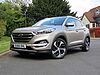 Hyundai TUCSON 2.0 CRDi 185 Premium 5dr Auto CHAMPAGNE