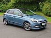Hyundai I20 1.4 Premium SE 5dr Blue