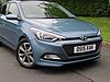 Hyundai I20 1.4 Premium SE 5dr Blue