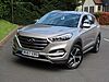 Hyundai TUCSON 1.7 CRDi Blue Drive Sport Edition 5dr 2WD Beige