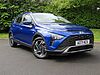 Hyundai BAYON 1.0 TGDi 48V MHEV SE Connect 5dr Blue