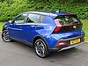 Hyundai BAYON 1.0 TGDi 48V MHEV SE Connect 5dr Blue