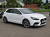 Hyundai I30 1.4T GDI N Line+ [Nav] 5dr DCT White