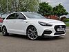Hyundai I30 1.4T GDI N Line+ [Nav] 5dr DCT White