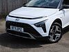 Hyundai BAYON 1.0 TGDi 48V MHEV Ultimate 5dr White