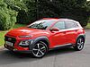 Hyundai KONA 1.6T GDi Blue Drive Premium GT 5dr 4WD DCT Orange